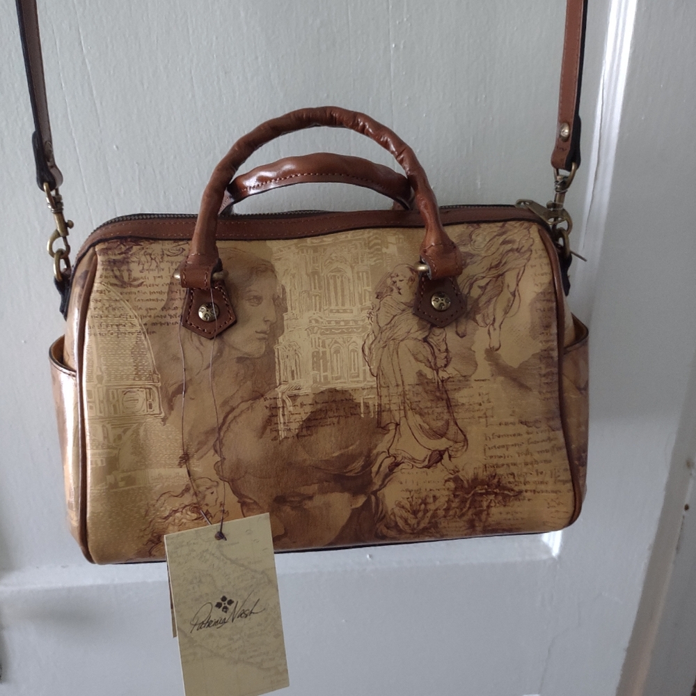 NWT SKYE Satchel